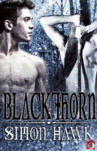 Cover for Simon Hawk · Blackthorn (Paperback Book) (2014)
