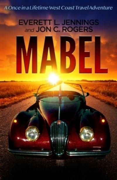Cover for Everett L. Jennings · Mabel (Book) (2021)