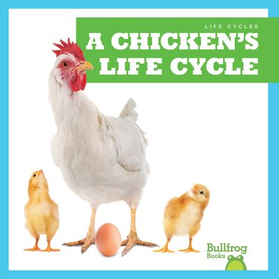 Cover for Rice · Chicken's Life Cycle (N/A) (2022)