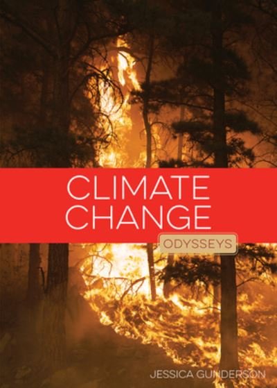 Cover for Valerie Bodden · Climate Change (Bok) (2022)