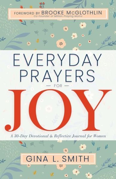 Cover for Smith · Everyday Prayers for Joy (Paperback Book) (2022)