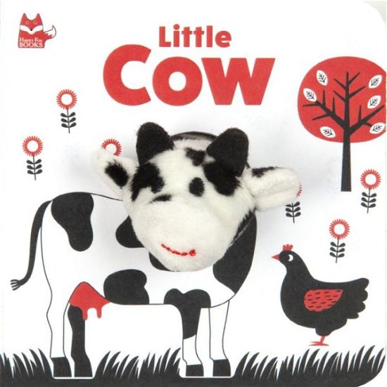 Cover for Agnese Baruzzi · Little Cow (Board book) (2021)