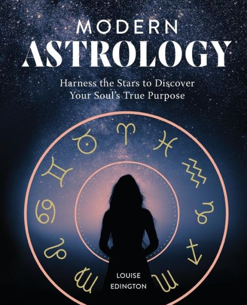 Cover for Louise Edington · Modern Astrology (Paperback Book) (2018)