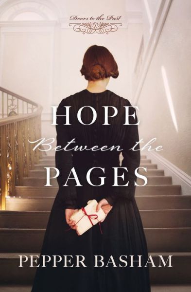 Cover for Pepper Basham · Hope Between the Pages (Pocketbok) (2021)