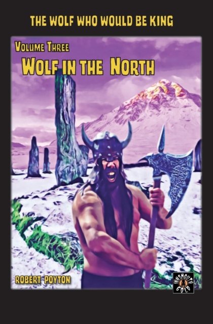Cover for Robert Poyton · Wolf in the North (Paperback Book) (2019)