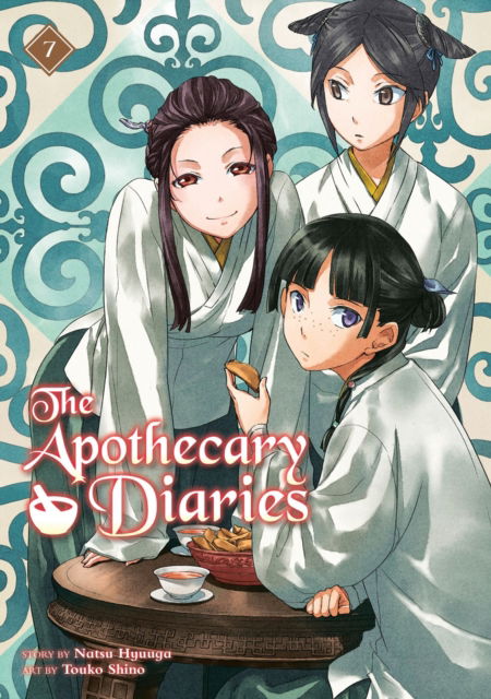 Cover for Natsu Hyuuga · The Apothecary Diaries 07 (Light Novel) (Pocketbok) (2025)