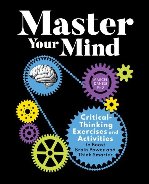 Cover for Marcel Danesi · Master Your Mind (Book) (2020)