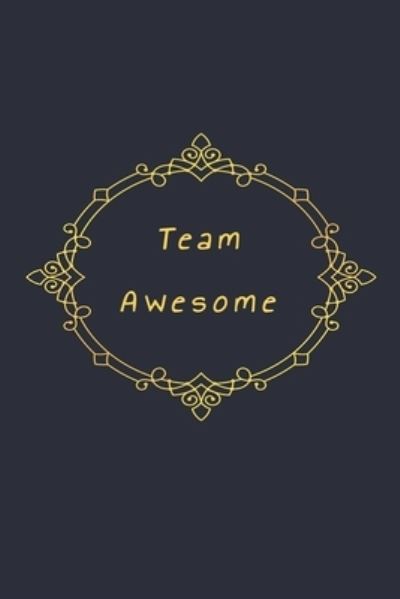 Cover for Ix · Team Awesome (Pocketbok) (2020)