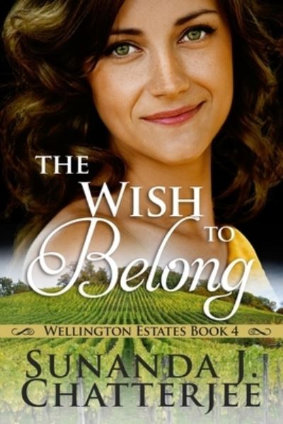 Cover for Sunanda J. Chatterjee · The Wish to Belong (Paperback Book) (2020)