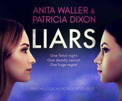 Cover for Anita Waller · Liars (CD) (2020)