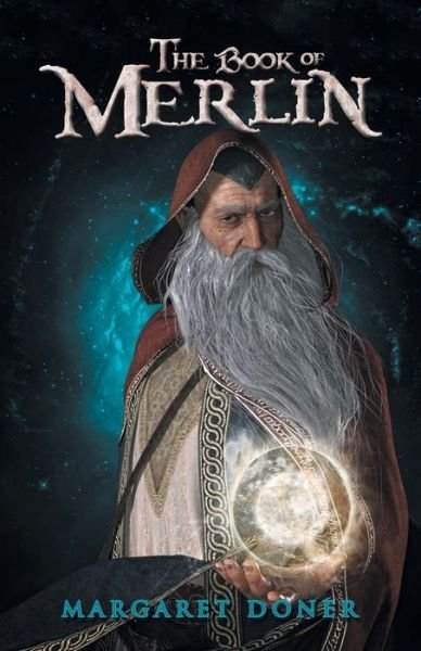 Cover for Margaret Doner · The Book of Merlin (Paperback Book) (2021)