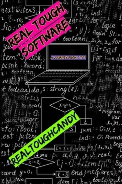 Cover for Realtough Candy · Real Tough Software (Paperback Bog) (2020)