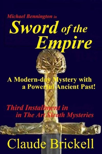 Cover for Claude Brickell · Sword of the Empire (Paperback Book) (2019)