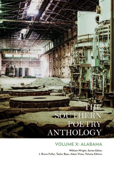 Cover for William Wright · Southern Poetry Anthology, Volume X (Bok) (2023)