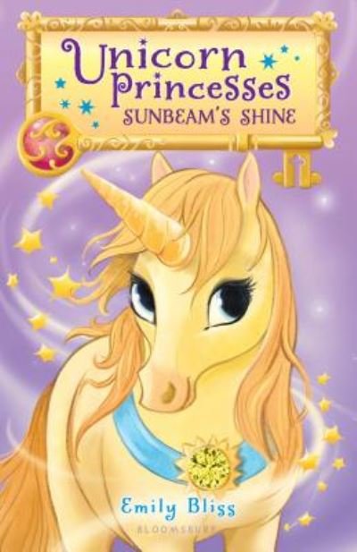 Cover for Emily Bliss · Unicorn Princesses 1: Sunbeam's Shine (Buch) (2017)