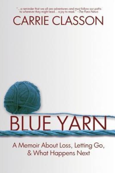 Cover for Carrie Classon · Blue Yarn (Paperback Book) (2019)