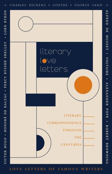 Cover for Aria Jones · Literary Love Letters: Letters on Love and Other Sweet Words from Writers (Paperback Book) (2023)