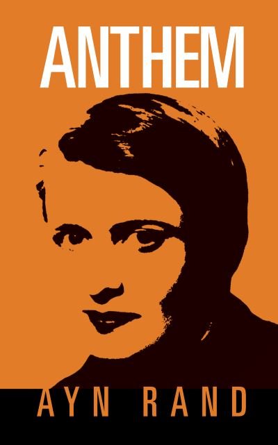 Cover for Ayn Rand · Anthem (Bog) (2023)