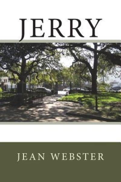 Cover for Jean Webster · Jerry (Paperback Book) (2018)
