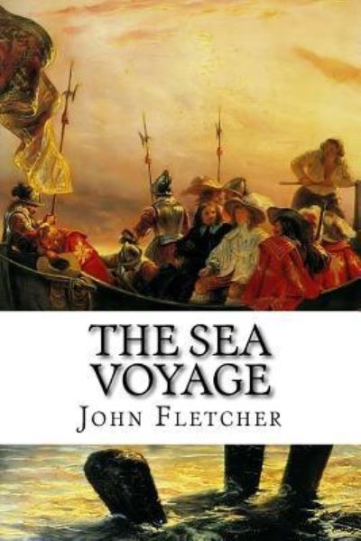 Cover for Philip Massinger · The Sea Voyage (Paperback Book) (2018)