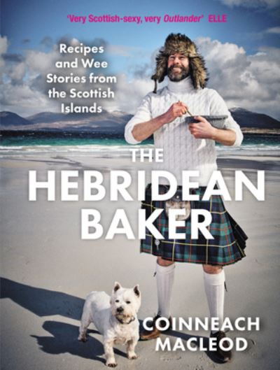 Cover for Coinneach MacLeod · Hebridean Baker (N/A) (2022)