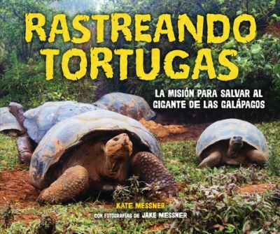 Seguimiento de Las Tortugas - Kate Messner - Books - Lerner Publishing Group - 9781728416267 - September 7, 2021