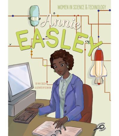 Cover for M M Eboch · Annie Easley (Paperback Book) (2019)