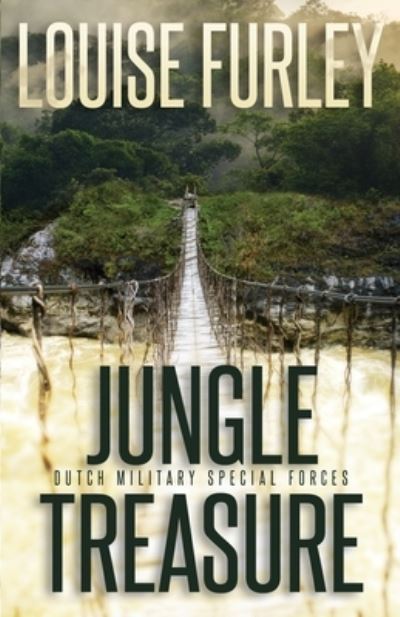 Cover for Louise Furley · Jungle Treasure (Paperback Book) (2020)