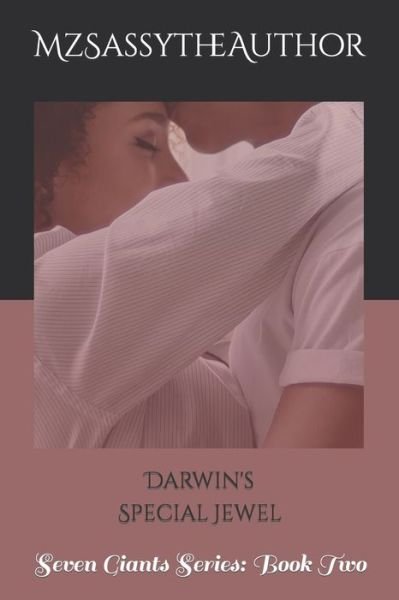Cover for MzSassytheAuthor · Darwin's Special Jewel : Seven Giants Series (Pocketbok) (2020)