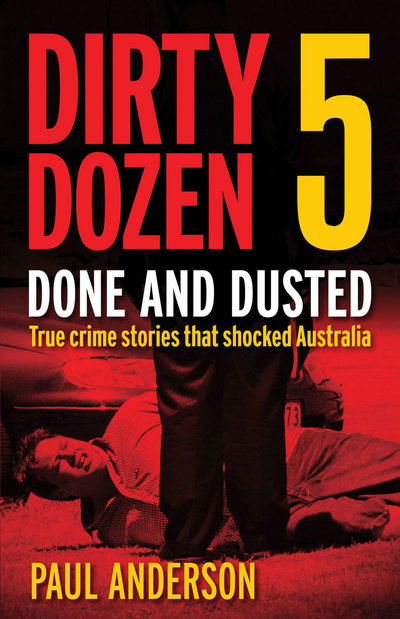 Cover for Paul Anderson · Dirty Dozen Vol 5 (N/A) (2011)