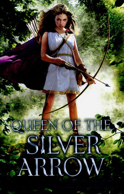 Queen of the Silver Arrow - Caroline Lawrence - Books - HarperCollins Publishers - 9781781125267 - January 8, 2016