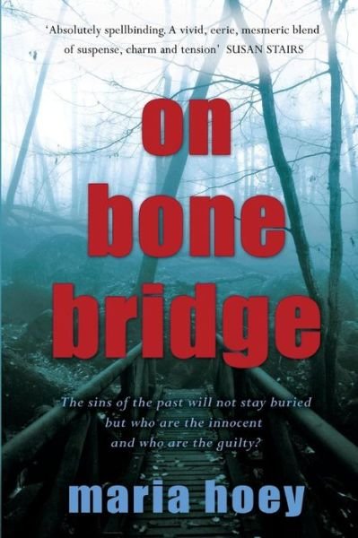 Cover for Maria Hoey · On Bone Bridge (Paperback Book) (2018)