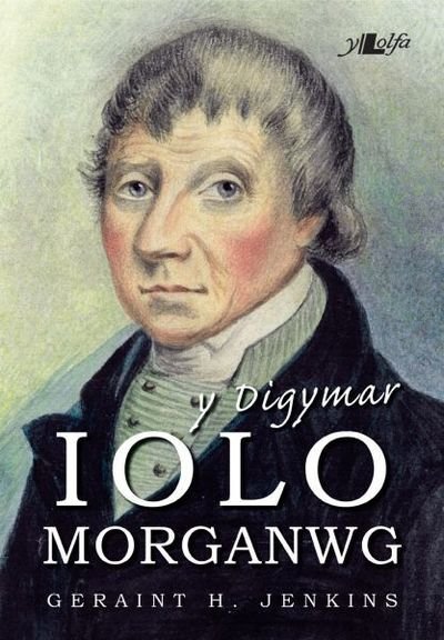 Cover for Geraint H. Jenkins · Digymar Iolo Morganwg, Y (Paperback Book) (2018)