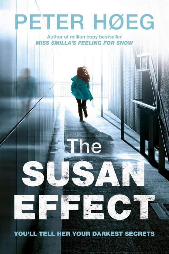 Cover for Peter HÃ¸eg · The Susan Effect (Paperback Book) (2018)