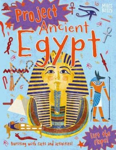 Cover for Simon Adams · Project Ancient Egypt (Pocketbok) (2018)