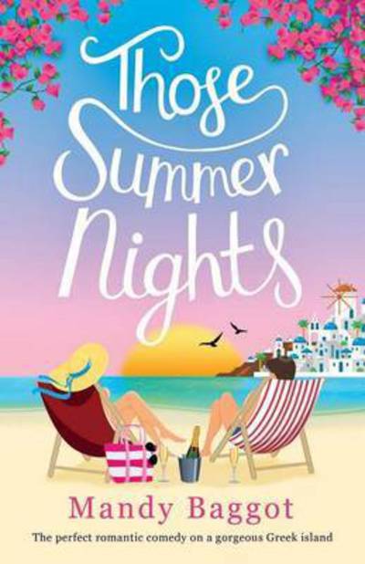 Cover for Mandy Baggot · Those Summer Nights (Paperback Book) (2016)