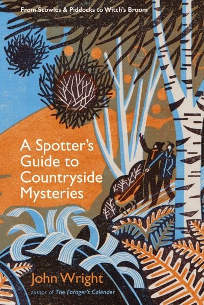 Cover for John Wright · A Spotter’s Guide to Countryside Mysteries: From Piddocks and Lynchets to Witch’s Broom (Innbunden bok) [Main edition] (2021)