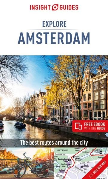 Cover for Insight Travel Guide · Insight Guides Explore Amsterdam  (Travel Guide eBook) - Insight Guides Explore (Pocketbok) [2 Revised edition] (2019)
