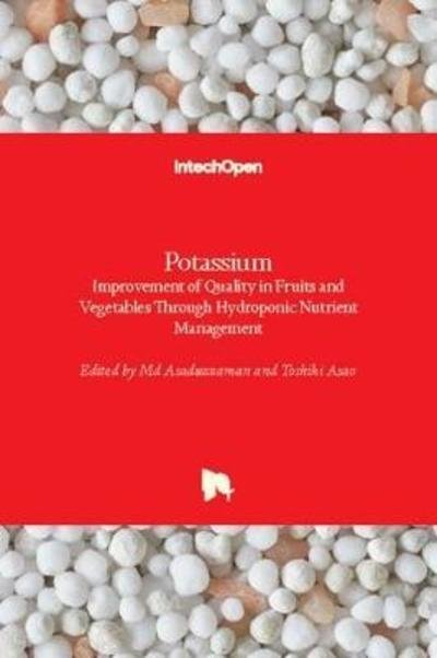 Cover for Md Asaduzzaman · Potassium (Hardcover Book) (2019)