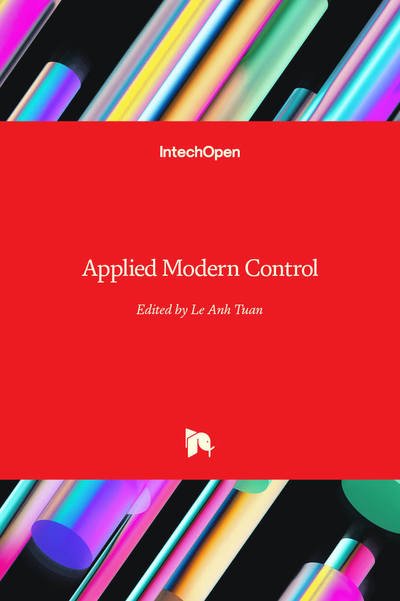 Cover for Le Anh Tuan · Applied Modern Control (Gebundenes Buch) (2019)