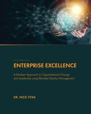 Cover for Cognella Academic Publishing · Enterprise Excellence (Pocketbok) (2021)