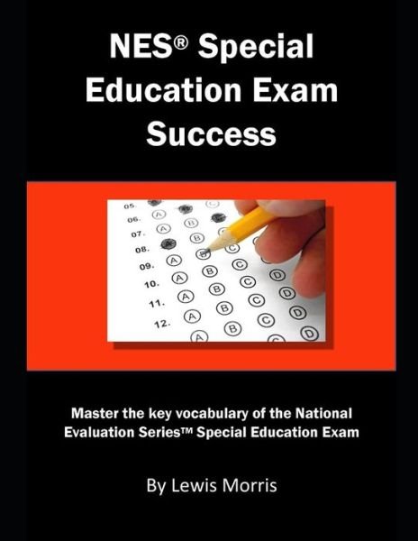 Cover for Lewis Morris · NES Special Education Exam Success (Taschenbuch) (2019)