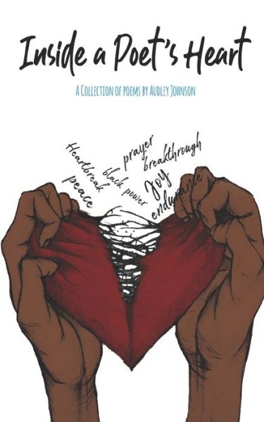 Cover for Audley Johnson · Inside A Poet's Heart (Paperback Book) (2019)