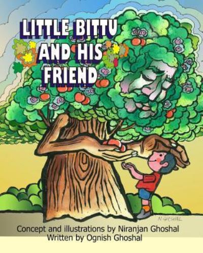 Cover for Niranjan Ghoshal · Little Bittu and His Friend (Paperback Book) (2019)