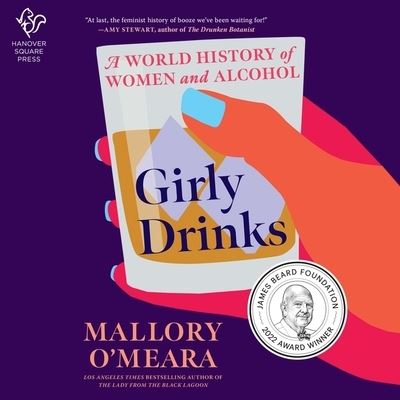 Cover for Mallory O'Meara · Girly Drinks (CD) (2021)