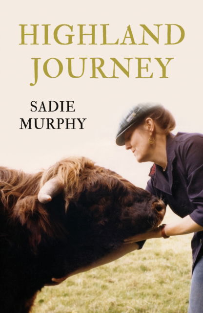 Cover for Sadie Murphy · Highland Journey (Paperback Book) (2023)