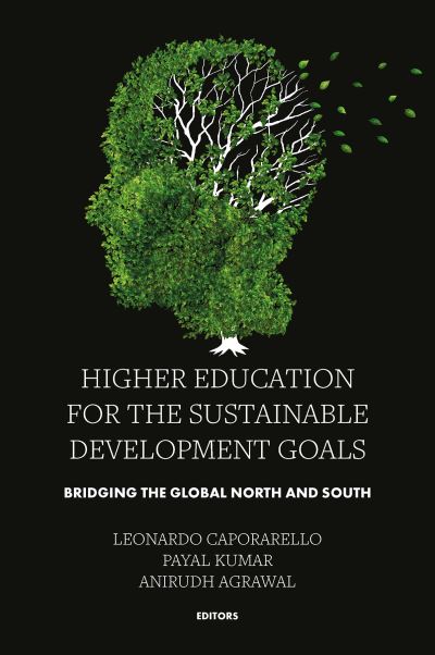 Cover for Leonardo Caporarello · Higher Education for the Sustainable Development Goals: Bridging the Global North and South (Hardcover Book) (2023)