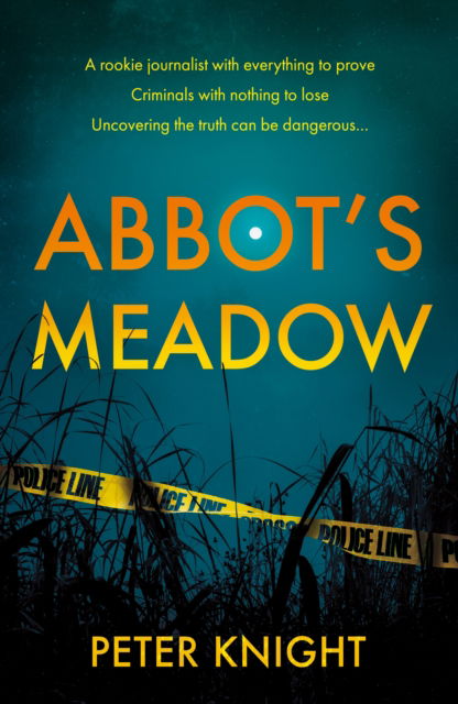 Cover for Peter Knight · Abbot's Meadow (Paperback Book) (2024)