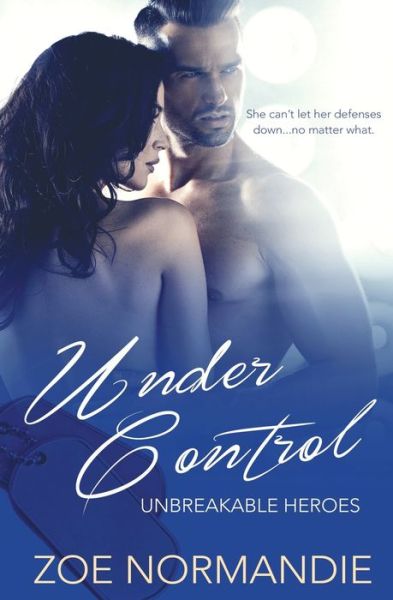 Cover for Zoe Normandie · Under Control (Paperback Book) (2021)