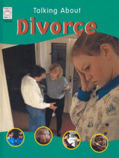 Talking About Divorce - Nicola Edwards - Inne - PAVILION - 9781841388267 - 18 września 2003